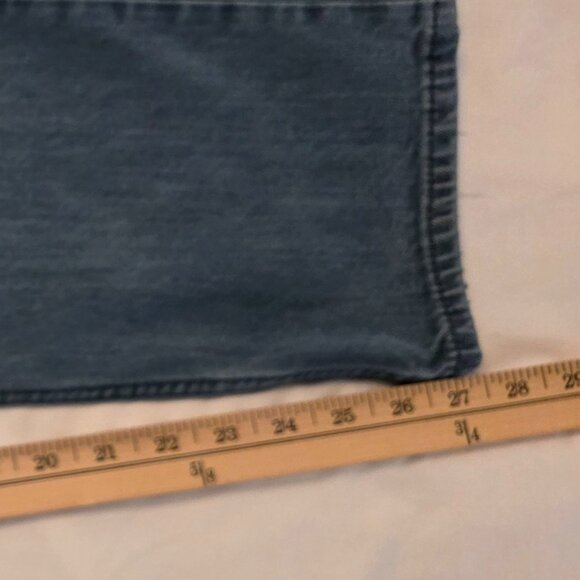 Banana Republic Vintage Straight MensJeans, size 31"x30" - Picture 6 of 7